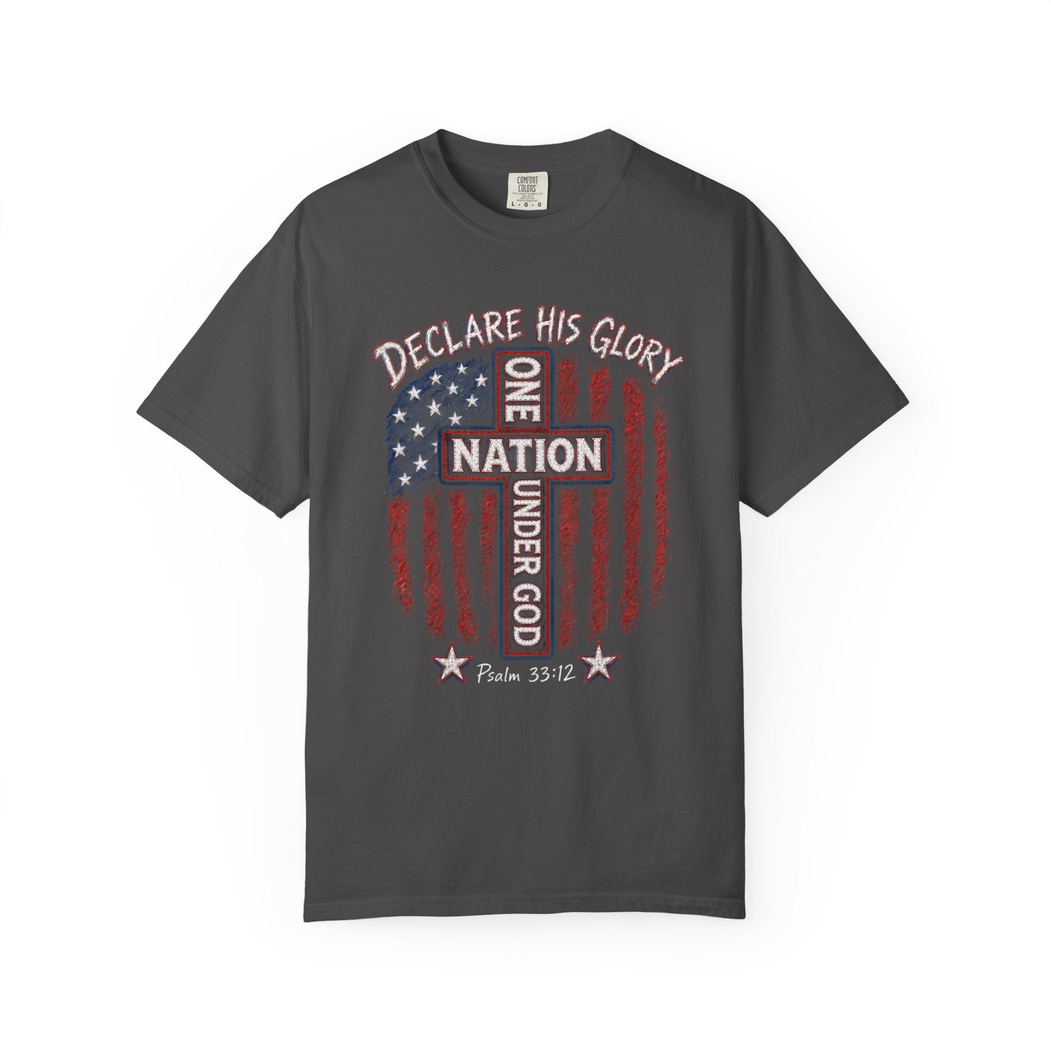 Declare His Glory Unisex T-Shirt