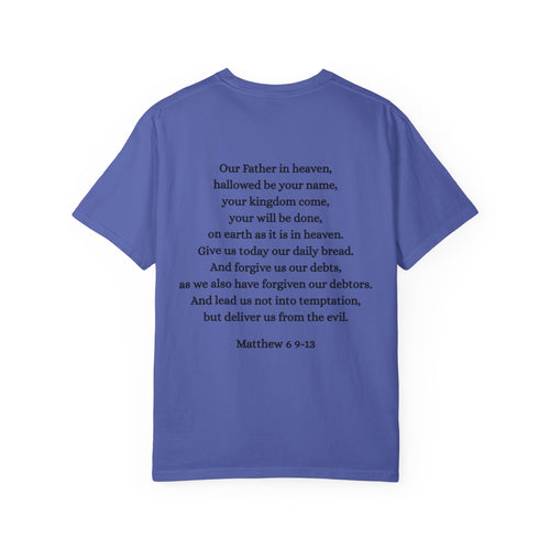 Pray Like Jesus Unisex T shirt